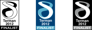 Terman Finalist logo